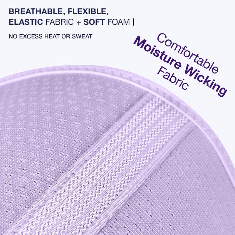 Armor Adult Umbilical Hernia Truss Support Belt for Relief of Abdominal Pain and Pressure, Stretchy Elastic Tummy Control Comfort for Men and Women, Size Small - Image 4